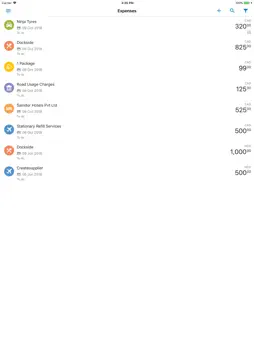 BMO Spend Dynamics screenshot 10