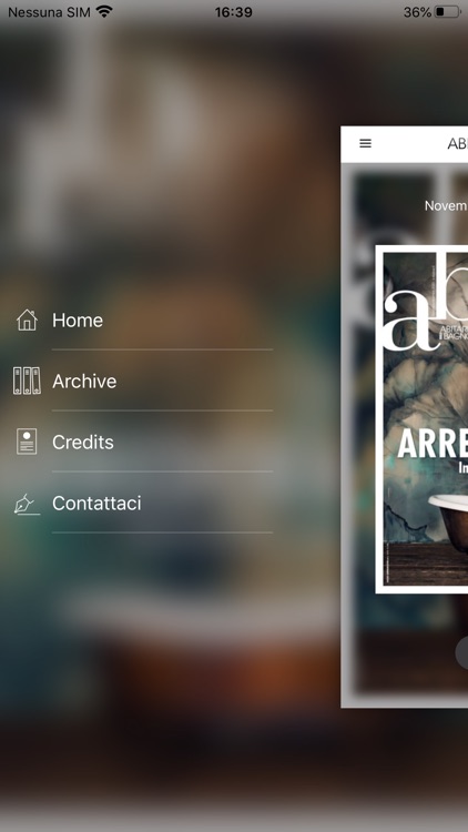 Ab - Abitare il bagno