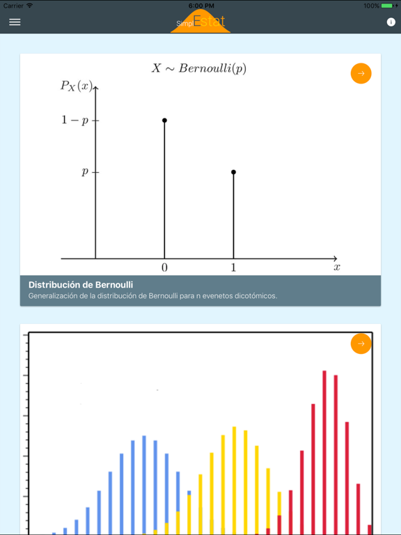 Screenshot #5 pour simplEstat
