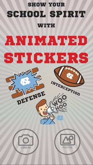 UNC Animated Selfie Stickers(圖1)-速報App
