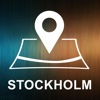 Stockholm, Sweden, Offline Auto GPS