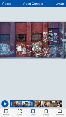 Game screenshot Video Cropper - Crop Video hack