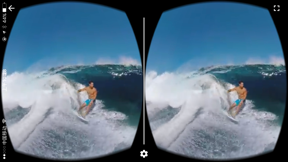 VR Surfing Pro - Surf with Google Cardboard screenshot