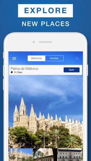 Palma de Mallorca - Travel Guide & Offline Map(圖1)-速報App