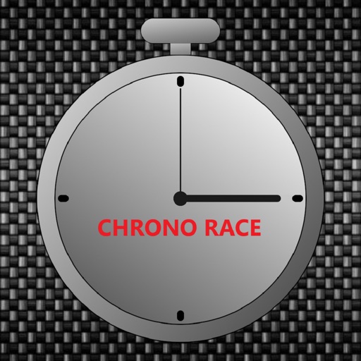 Race Chrono iOS App