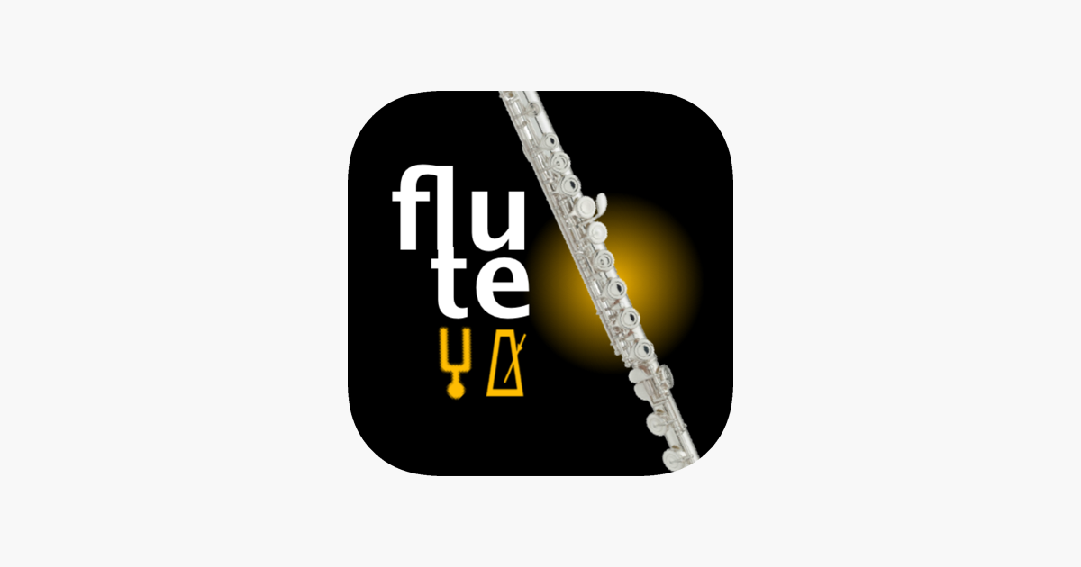 Accordeur de flûte dans l'App Store