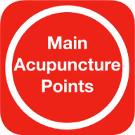 Main Acupuncture Points - MAP Cheats