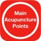 Icon Main Acupuncture Points - MAP