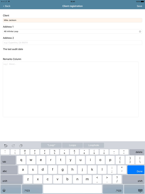 Screenshot #4 pour TaxAccountant DailyReport SYNC
