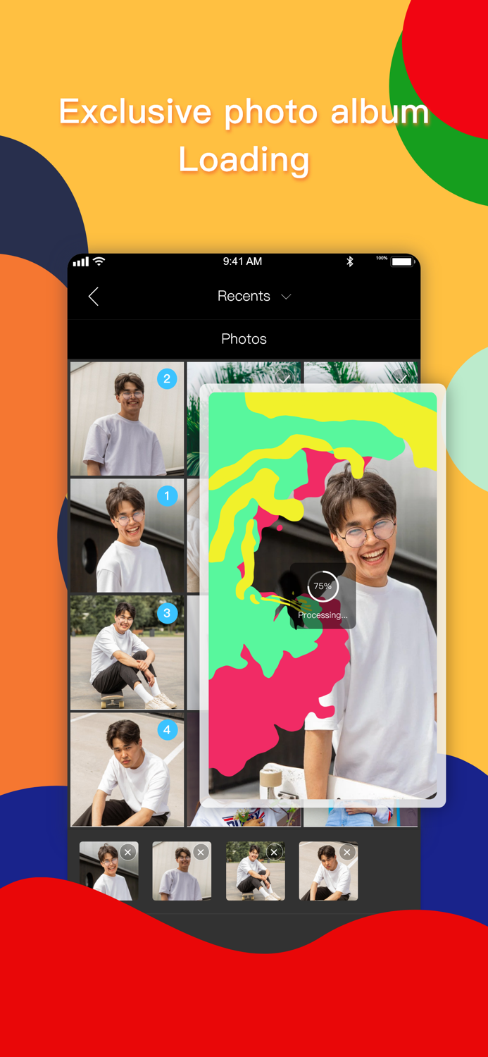 Litalk-Chat and Make friends