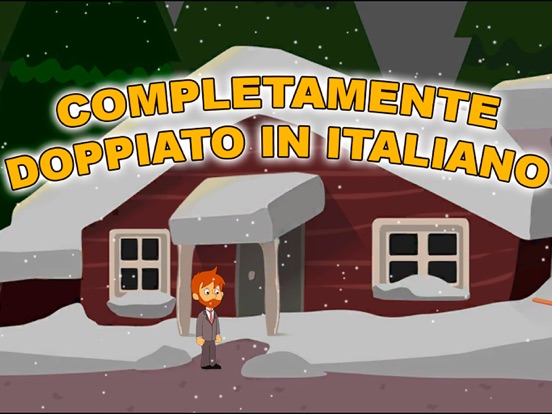 Screenshot #4 pour Alla ricerca di Babbo Natale