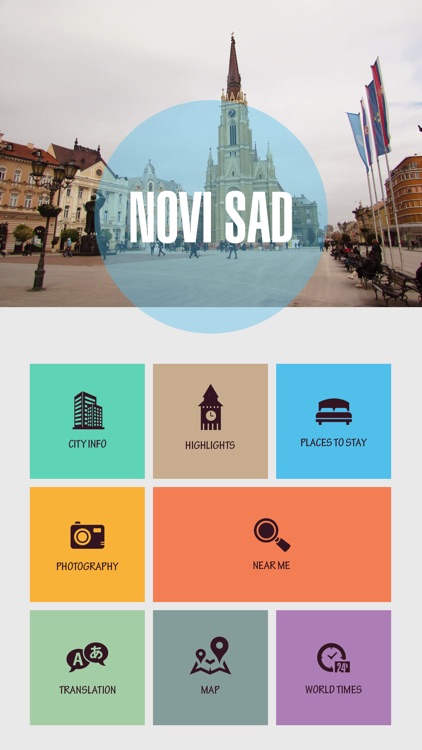 Novi Sad Travel Guide