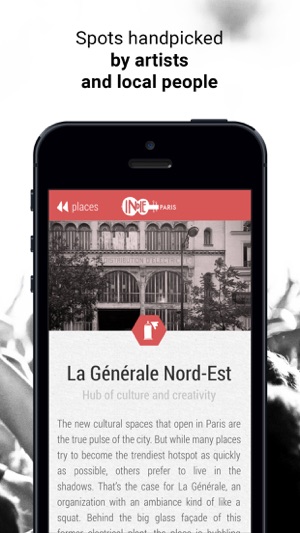 Indie Guides Paris(圖3)-速報App