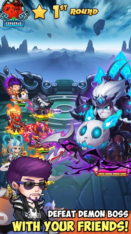 Crazy Gods