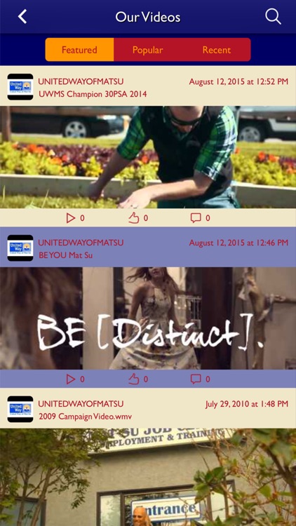 United Way Mat-Su screenshot-3