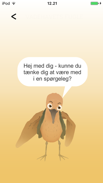 How to cancel & delete Trækfugle from iphone & ipad 4