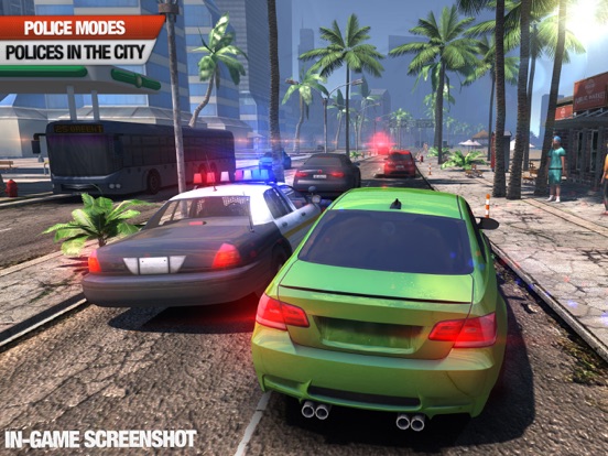 Racing Horizon для iPad