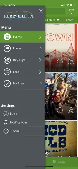 Game screenshot Visit Kerrville TX! mod apk
