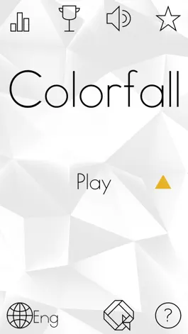 Game screenshot Super Colorfall mod apk