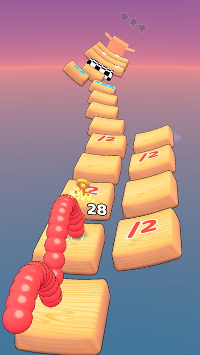 Count and Bounce Screenshot