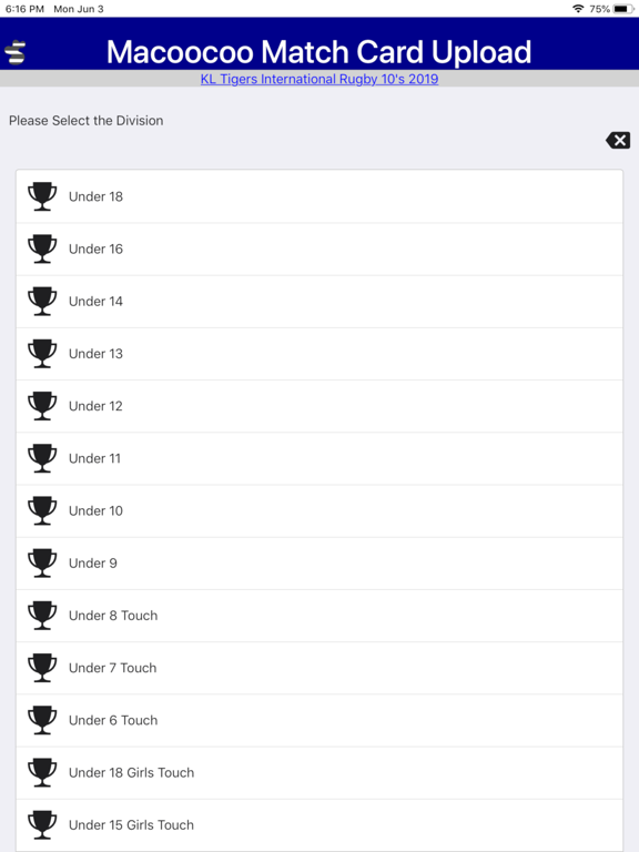 Screenshot #6 pour Macoocoo Match Card Upload