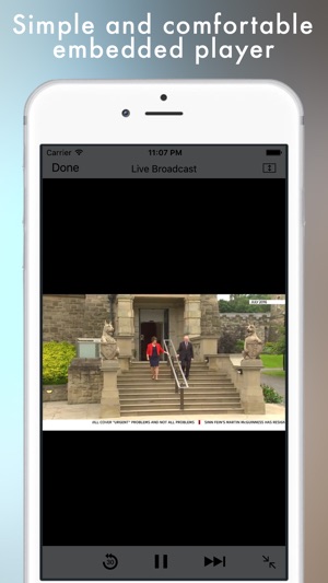 English TV - television of England online(圖2)-速報App