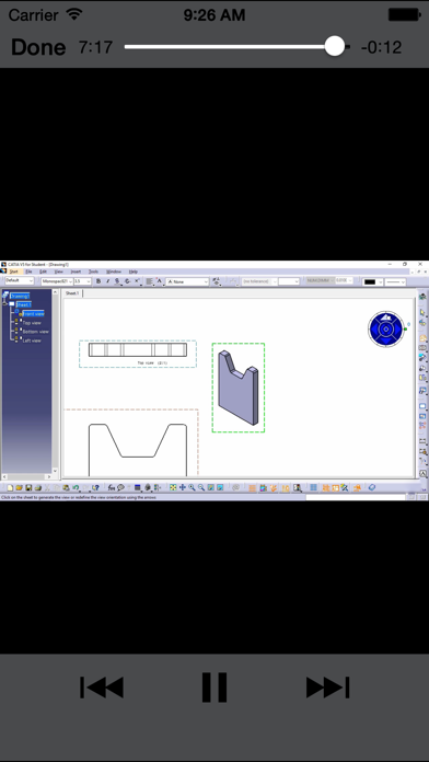 LearnFor CATIAV5のおすすめ画像4