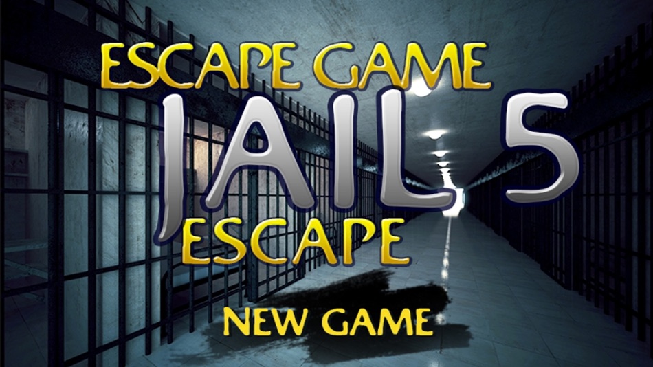 #1. Escape Game: Jail Escape 5 (iOS) 由: Arul Mani