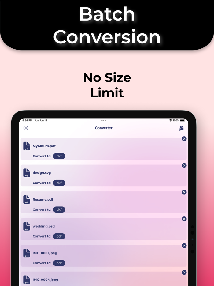 Image Converter • JPG to PDF