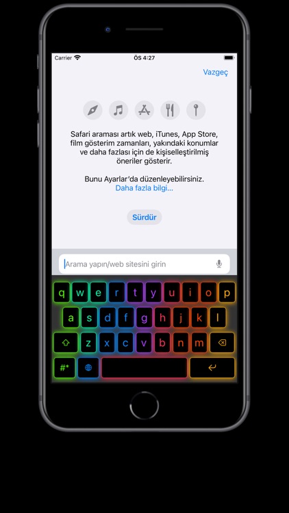 RGB Keyboard screenshot-5