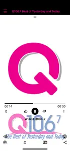 Q106-7 screenshot #1 for iPhone