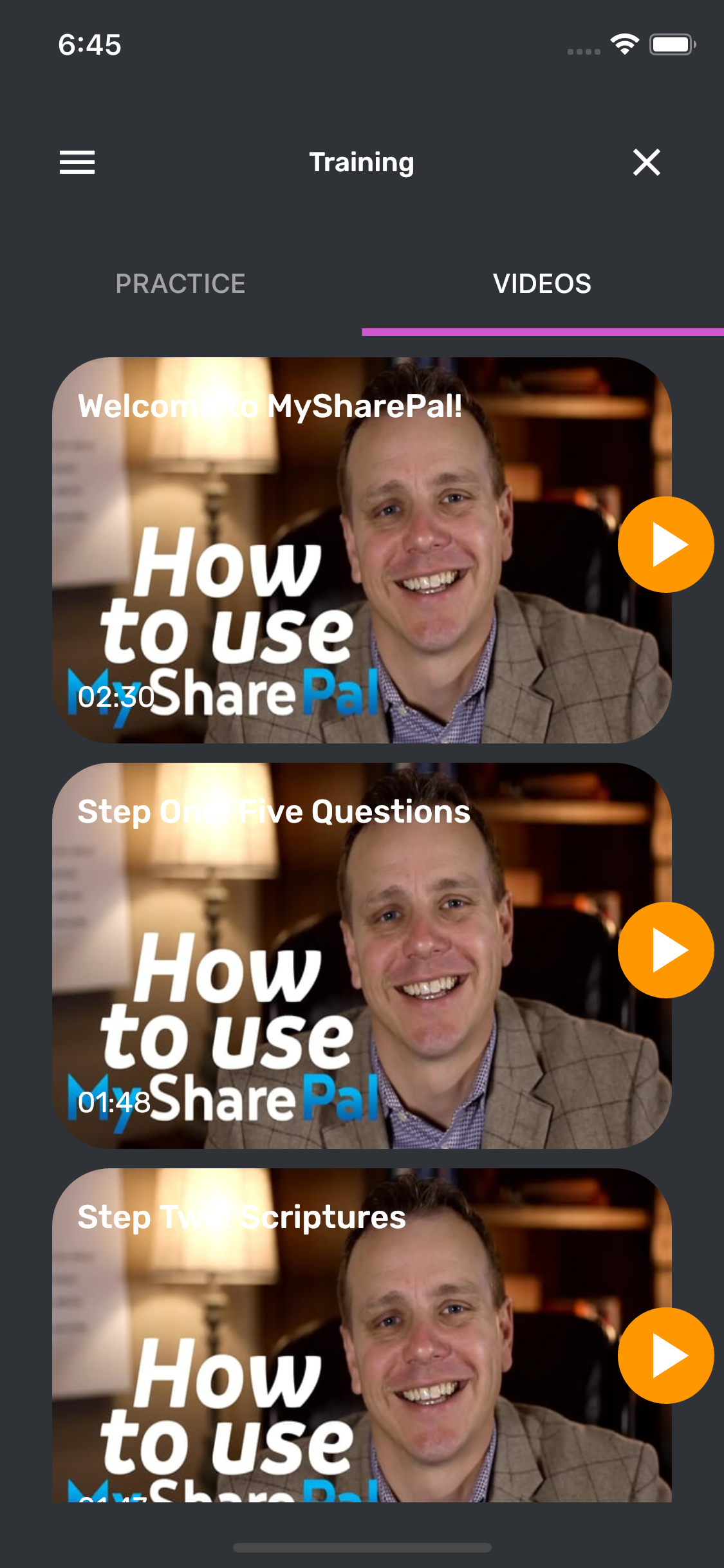 MySharePal screenshot 8