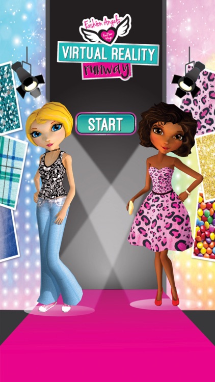 Fashion Angels Virtual Reality
