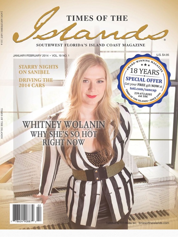 Screenshot #4 pour Times of the Islands Magazine