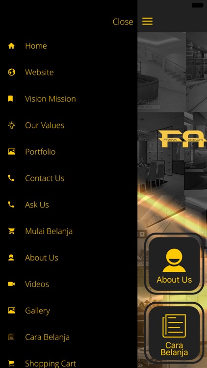 Frank Amachi Interior Design screenshot-3