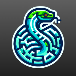 Ícone do app Snake Game: Eat. Grow. Survive