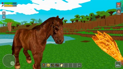 Craft World 3D: Sandbox Games Screenshot