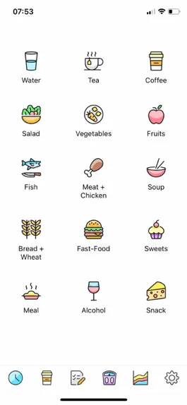 Game screenshot Fasting Monster apk