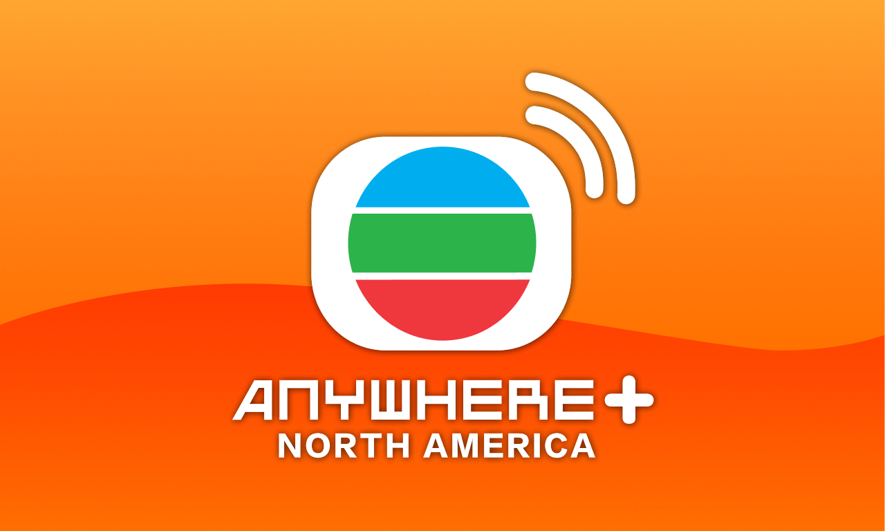 TVBAnywhere+ North America