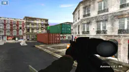 frontline sniper war shooting iphone screenshot 1