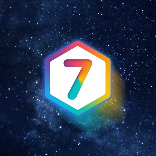 Number Alliance 7 Icon