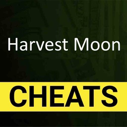 Cheats for Harvest Moon