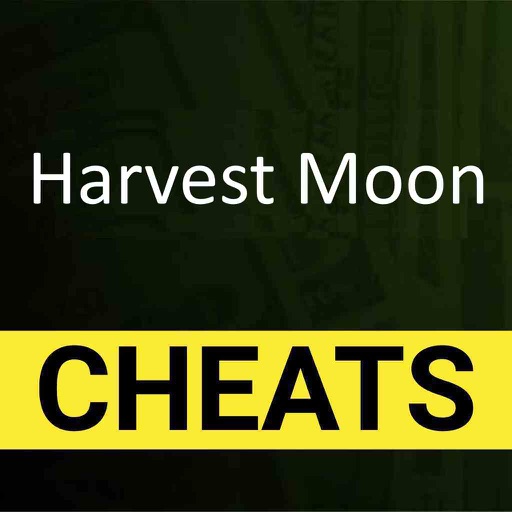 Cheats for Harvest Moon iOS App