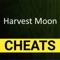 Cheats for Harvest Moon
