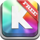 Colour Keyboard Free - Build Your Own Keyboard With Amazing Colours And Fonts For A Complete Customised Experience