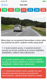 Autoškola CZ 2017 screenshot