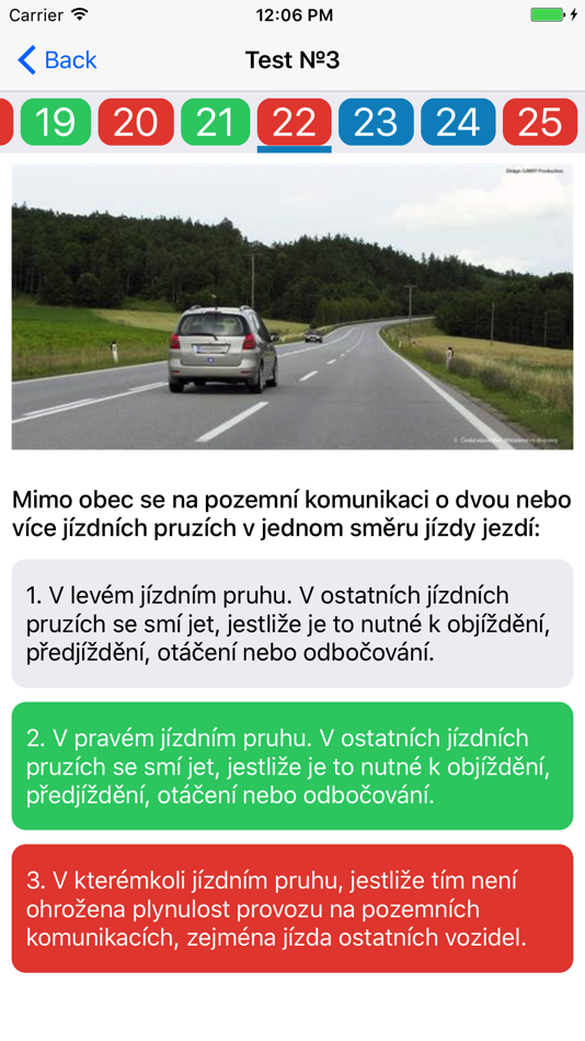 Autoškola CZ 2017 - 1.0.2 - (iOS)