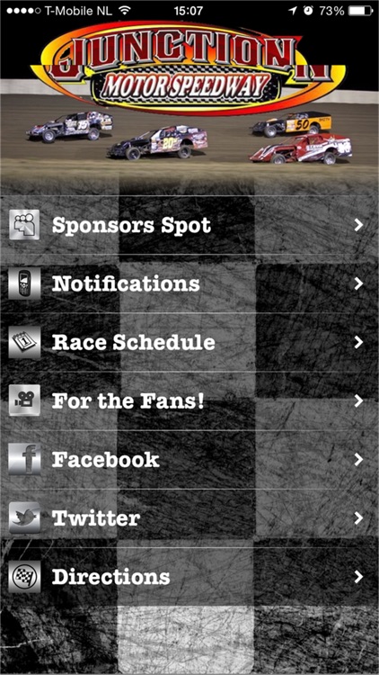 Junction Motor Speedway