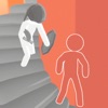 Color Down Stairs icon