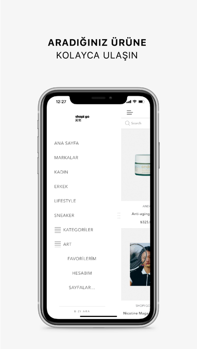 shopi go Screenshot